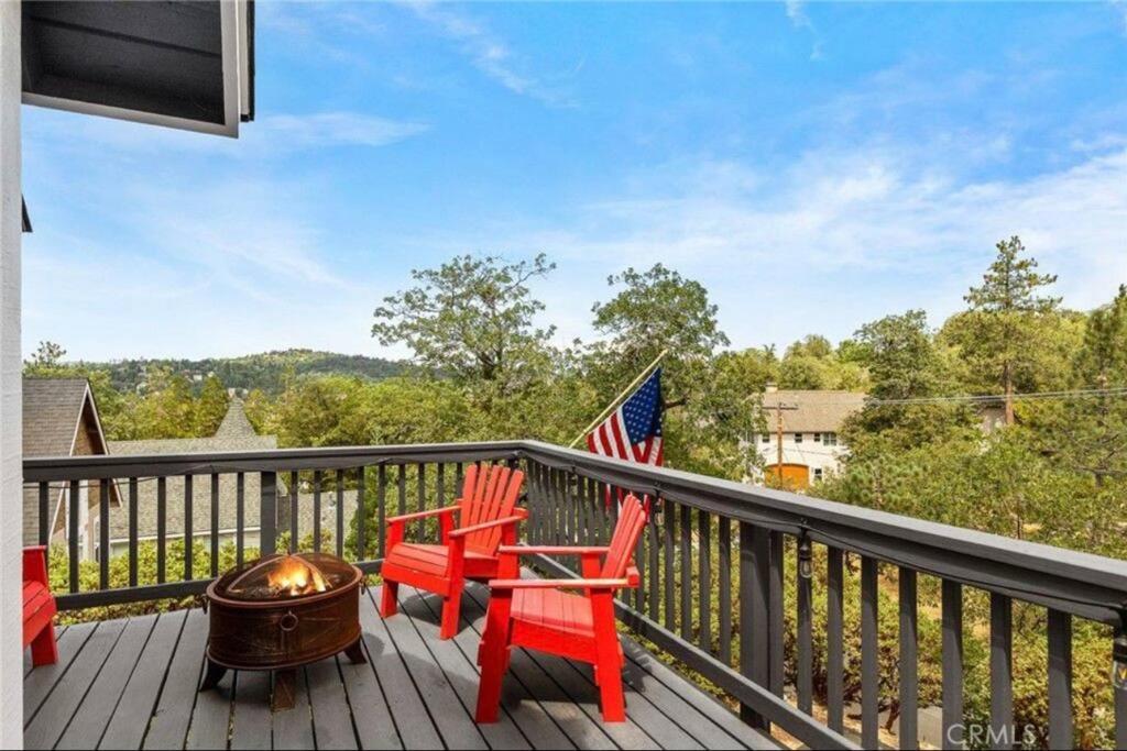 Charming Getaway Cabin ليك أروهيد المظهر الخارجي الصورة