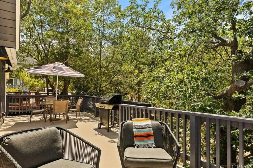 Charming Getaway Cabin ليك أروهيد المظهر الخارجي الصورة