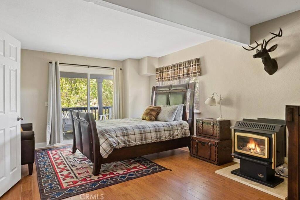 Charming Getaway Cabin ليك أروهيد المظهر الخارجي الصورة
