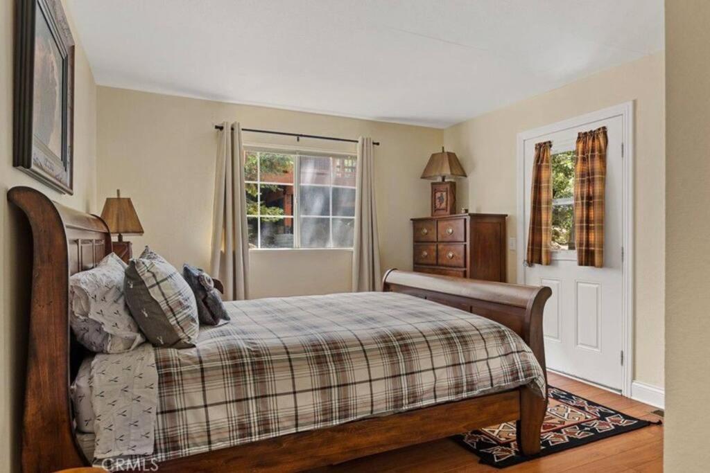 Charming Getaway Cabin ليك أروهيد المظهر الخارجي الصورة